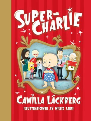 cover image of Super-Charlie